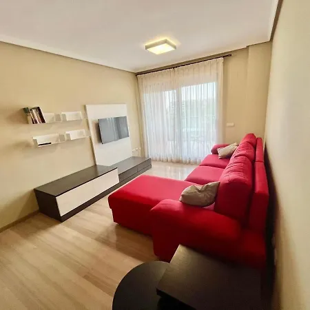 아파트 Casa Cristina