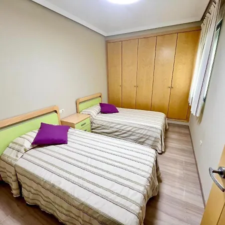 Appartement Casa Cristina *