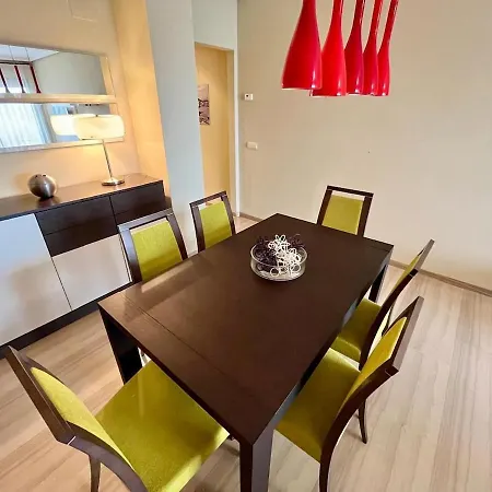 Casa Cristina 아파트 데니아